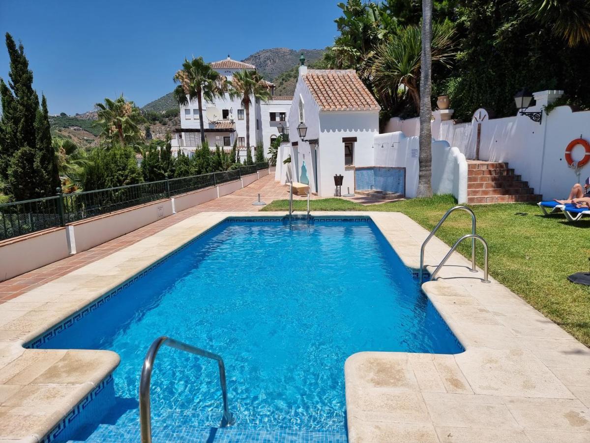 Frigiliana Apartment 外观 照片