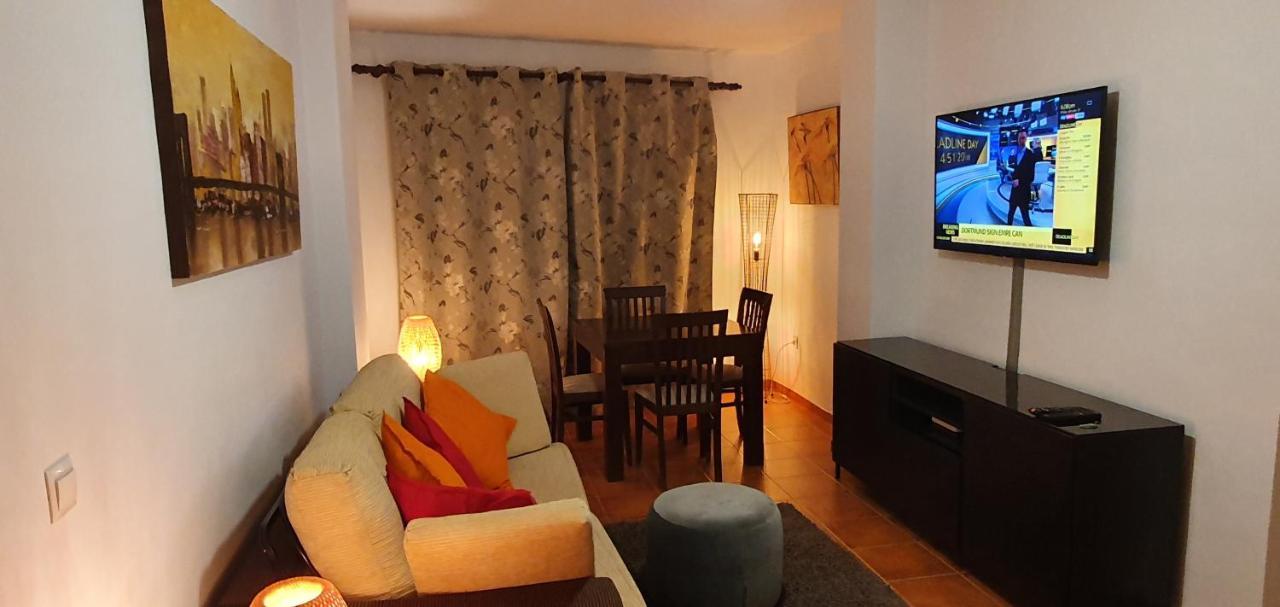Frigiliana Apartment 外观 照片
