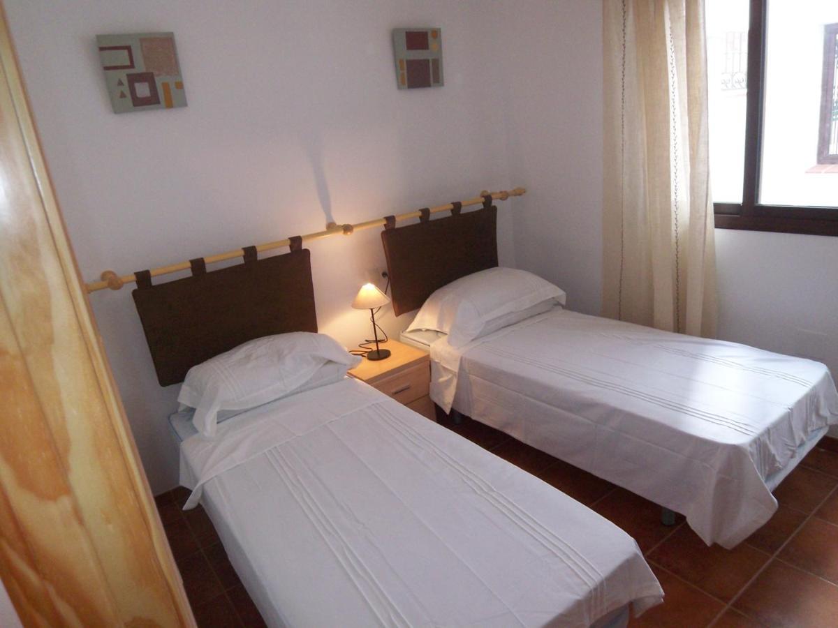 Frigiliana Apartment 外观 照片