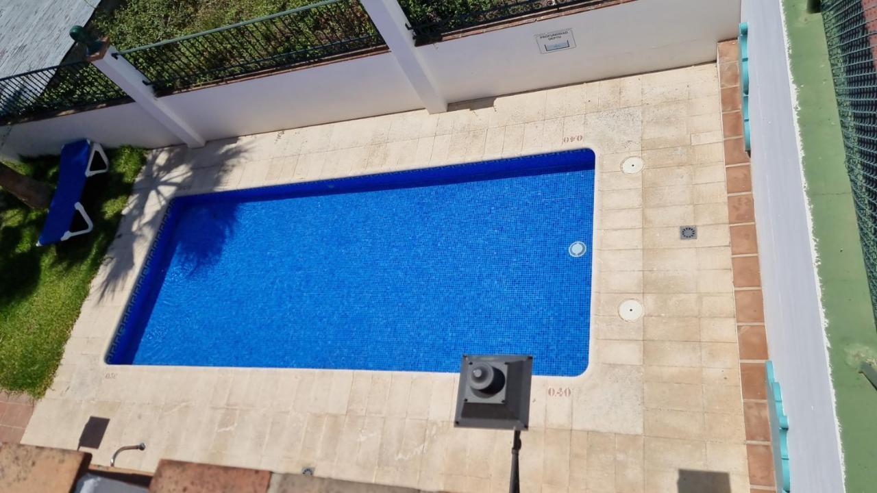 Frigiliana Apartment 外观 照片