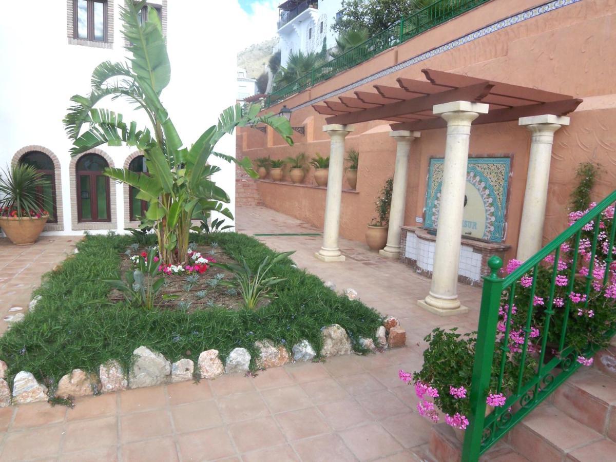 Frigiliana Apartment 外观 照片